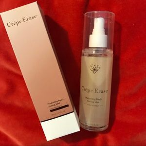 Crepe Erase Hydrating Body Toning Mist